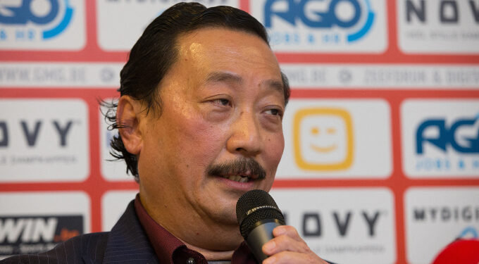 Malaysian billionaire Vincent Tan reportedly considers selling 30% stake in Prudential Malaysia