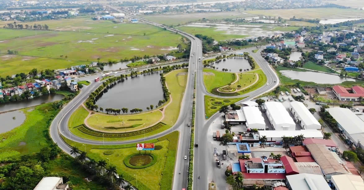 Nam Định chú trọng gỡ ‘nút thắt’ giải phóng mặt bằng phục vụ các dự án 