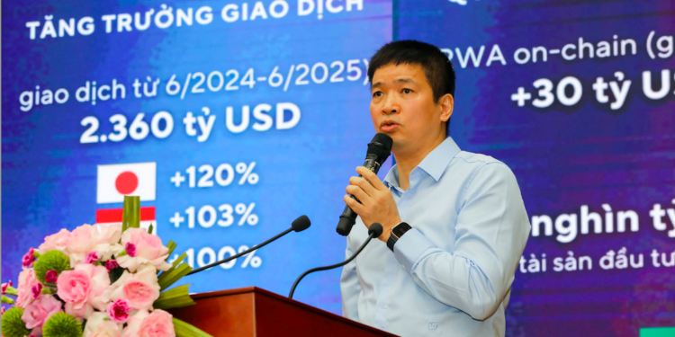 Nhà đầu tư tài sản số vẫn được giữ ví cá nhân nhưng phải giao dịch qua sàn cấp phép