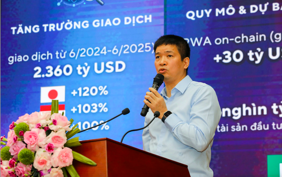 Nhà đầu tư tài sản số vẫn được giữ ví cá nhân nhưng phải giao dịch qua sàn cấp phép