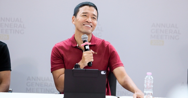 Ông Lê Hồng Minh công bố kế hoạch lột xác hệ sinh thái số VNG 2026