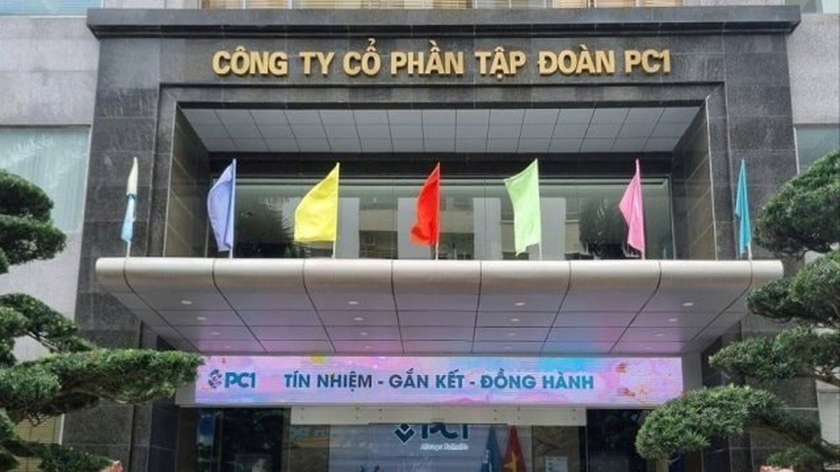 PC1 bất ngờ có thêm cổ đông lớn