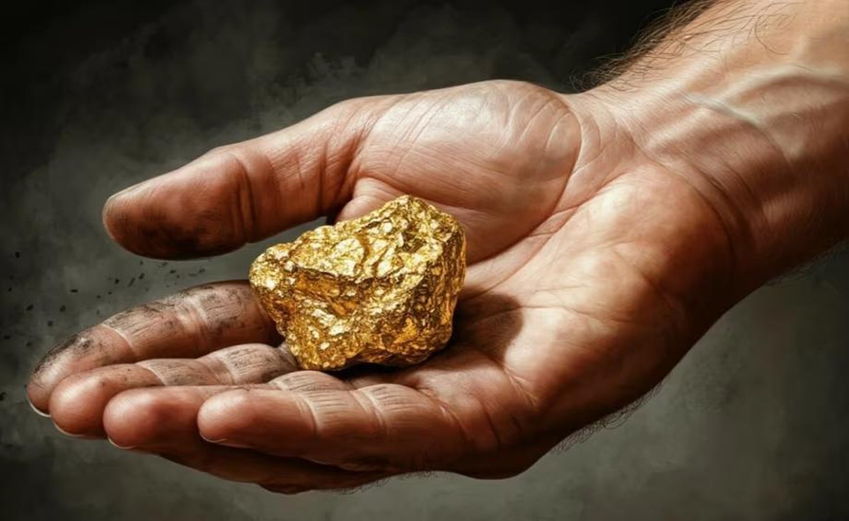 Phát hiện Nga đưa mạng không dây tốc độ cao đến các mỏ vàng để vận hành “bí thuật” khai thác kim loại quý