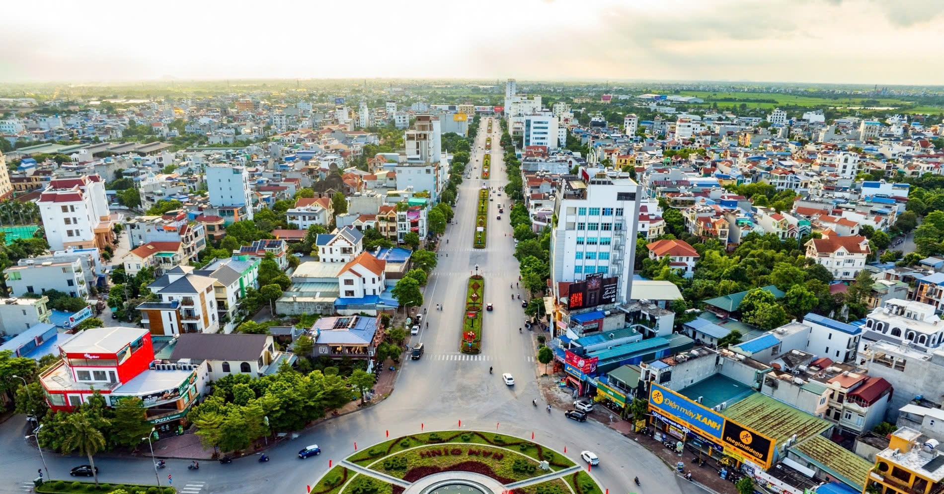 Phát huy đầy đủ tiềm năng, lợi thế của Nam Định trong không gian phát triển mới