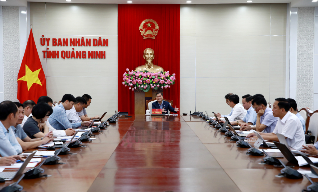 Quảng Ninh yêu cầu hoàn thành kiểm kê dự án đường sắt cao tốc trong tháng 6