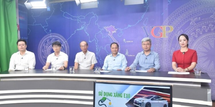 Sử dụng xăng E10 không gây hại cho động cơ Sử dụng xăng E10 không gây hại cho động cơ
