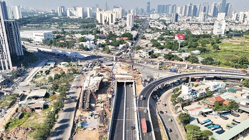 TP.Hồ Chí Minh khó đạt mục tiêu giải ngân 100% vốn bồi thường năm 2026 TP.Hồ Chí Minh khó đạt mục tiêu giải ngân 100% vốn bồi thường năm 2026