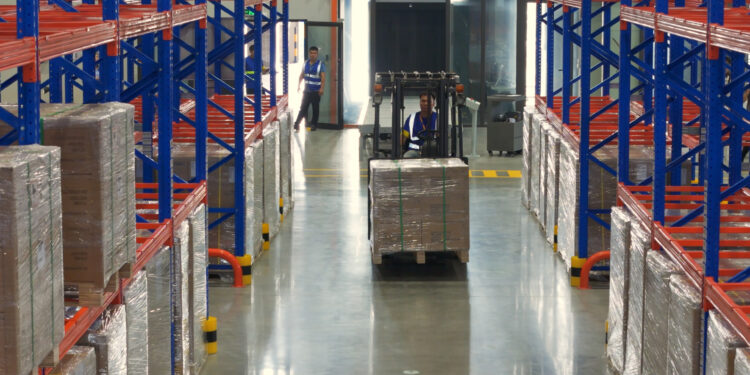 TT Group và DNA công nghệ trong siêu cảng Vietnam SuperPort™