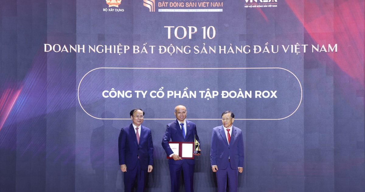 Triết lý ‘thuận ích’ trong phát triển bất động sản của ROX Group