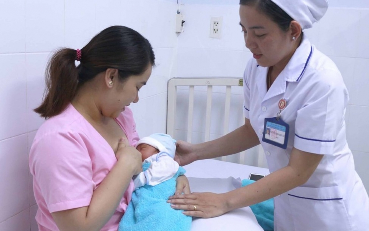 Trợ cấp thai sản tăng thế nào từ ngày 1/7/2026? Trợ cấp thai sản tăng thế nào từ ngày 1/7/2026?