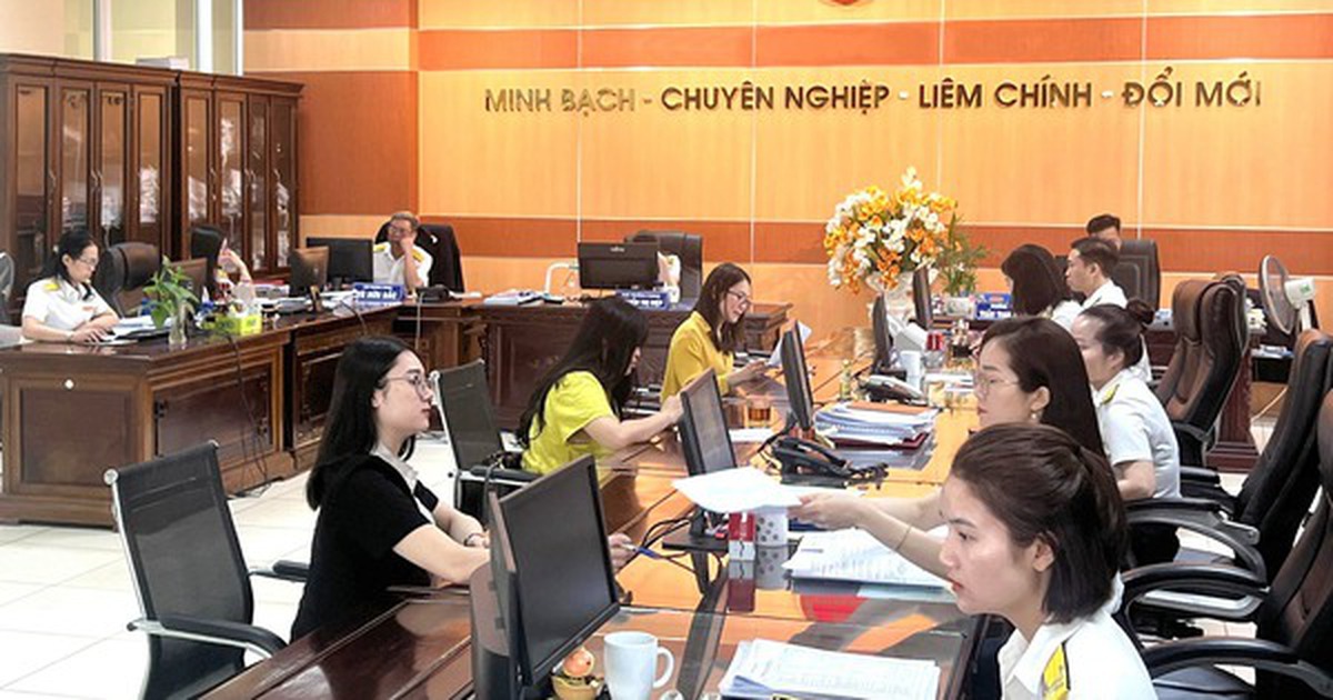 Cục Thuế lên tiếng về thông tin “bỏ đề xuất ngân hàng phải cung cấp tài khoản người nộp thuế”