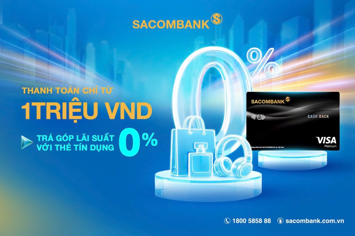 Cách nhìn mới của người trẻ về thẻ tín dụng.
