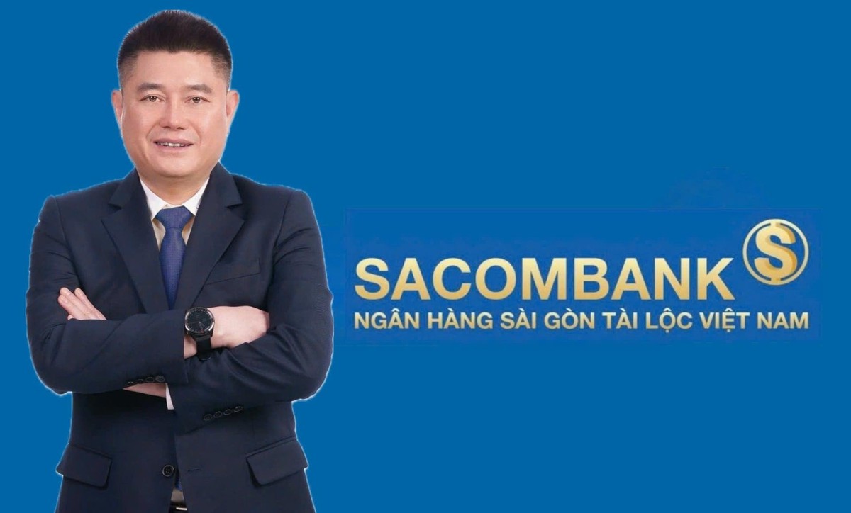 Sacombank bổ nhiệm hai người con của ông Nguyễn Đức Thụy vào Văn phòng Quản trị