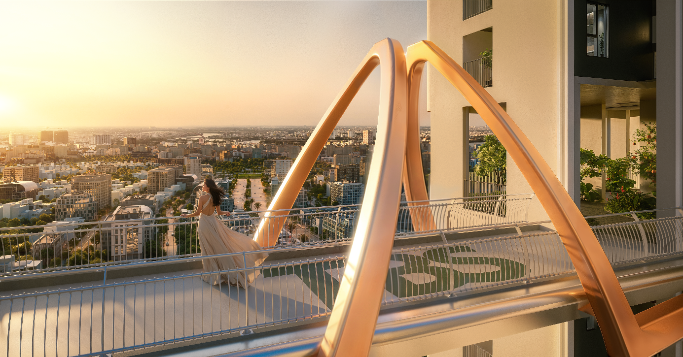 Green Skyline – bệ phóng vững chắc từ di sản gần 4 thập niên của TBS Land Green Skyline – bệ phóng vững chắc từ di sản gần 4 thập niên của TBS Land