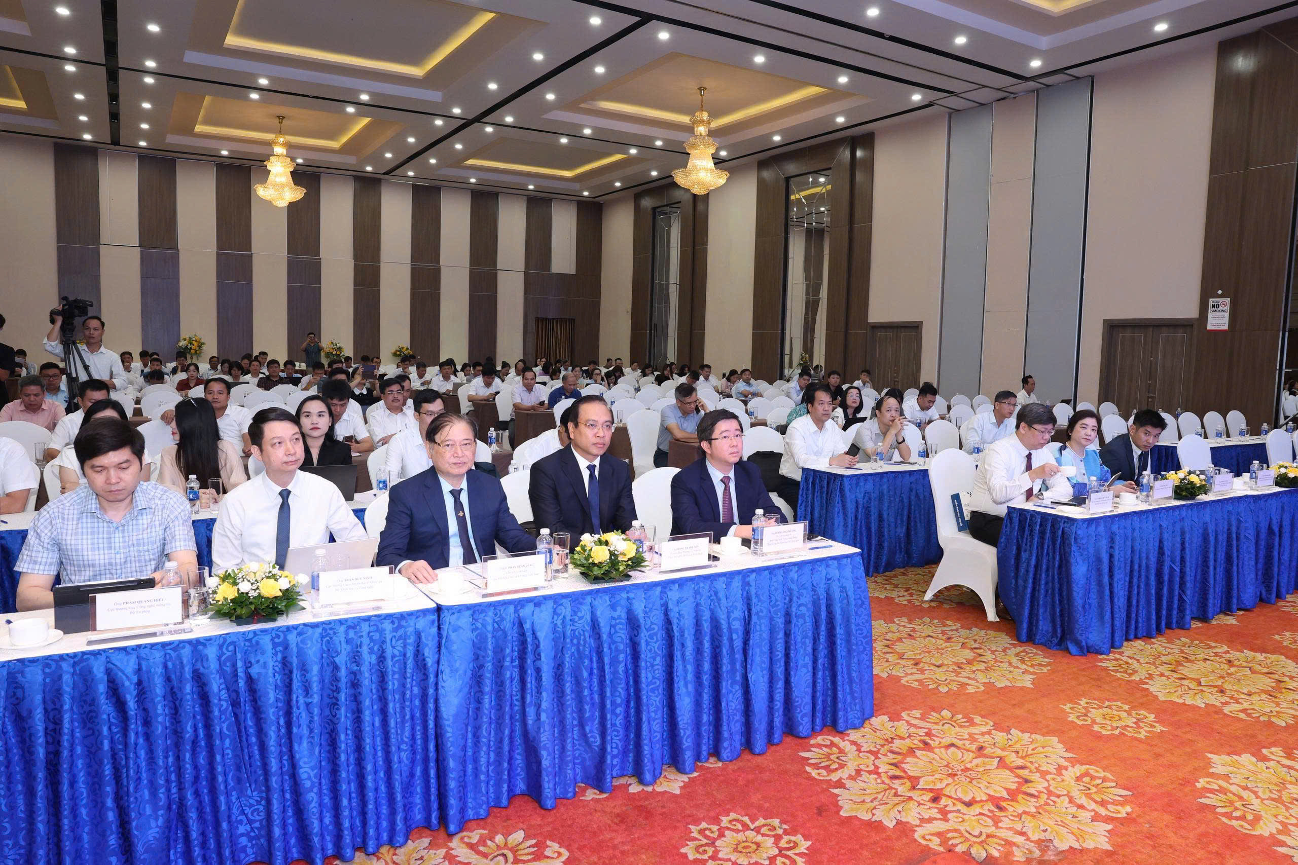 "Việt Nam sẽ xây dựng thành công quốc gia số hùng cường, thịnh vượng và bền vững"