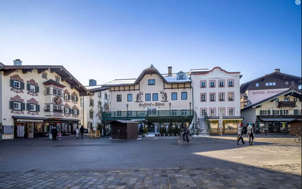 Gasthof Bären · Vorderthiersee