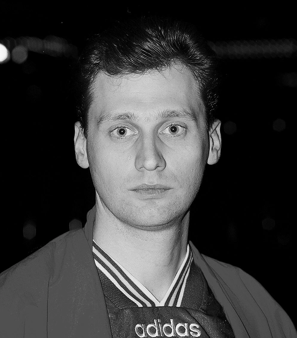 Viktor Petrenko portrait photo