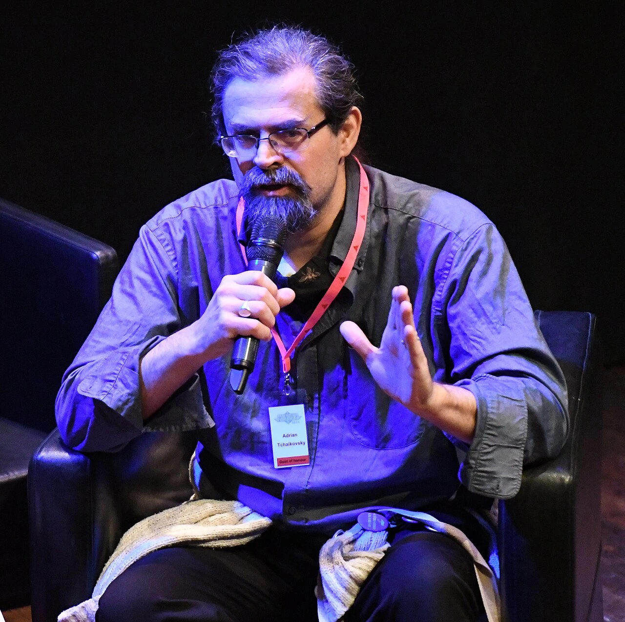 Adrian Tchaikovsky Net Worth: How Estimates Are Built