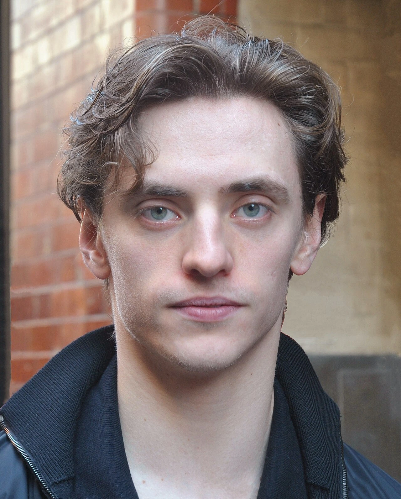 Portrait photo of ballet dancer Sergei Polunin