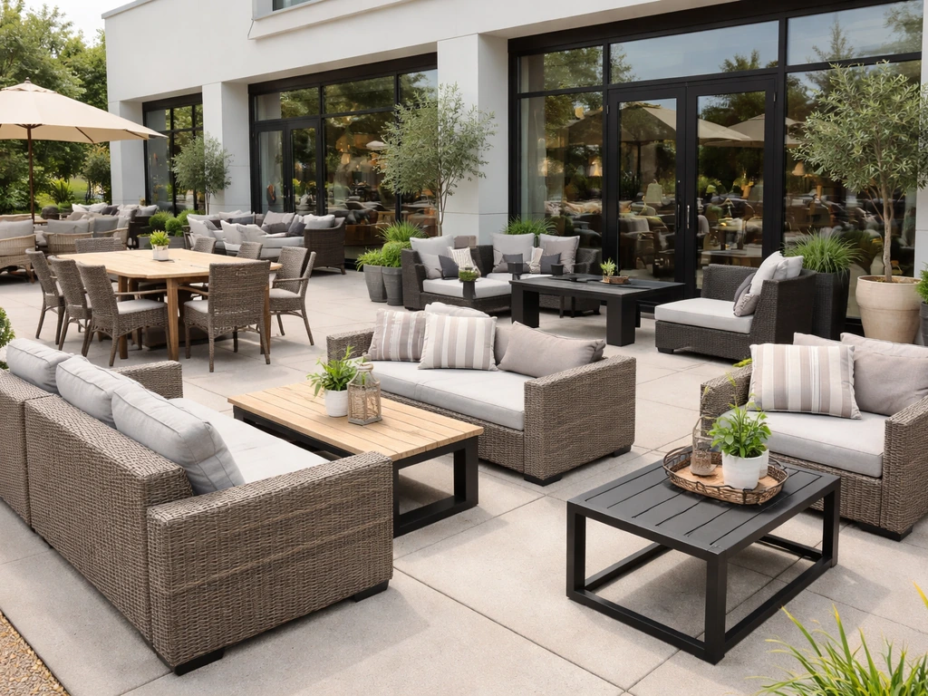 Patio Factory Supercenter Reviews: What to Check Before You Buy