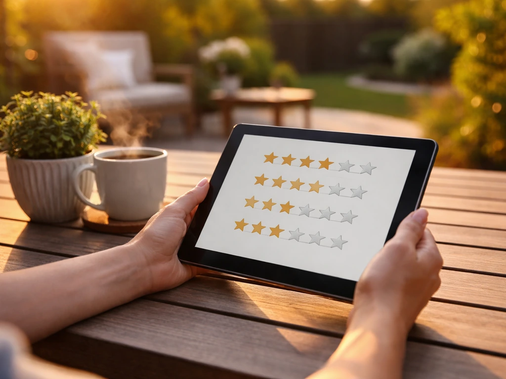 the pooch patio reviews