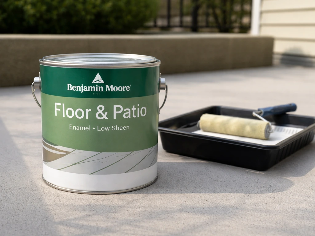 floor and patio paint benjamin moore reviews