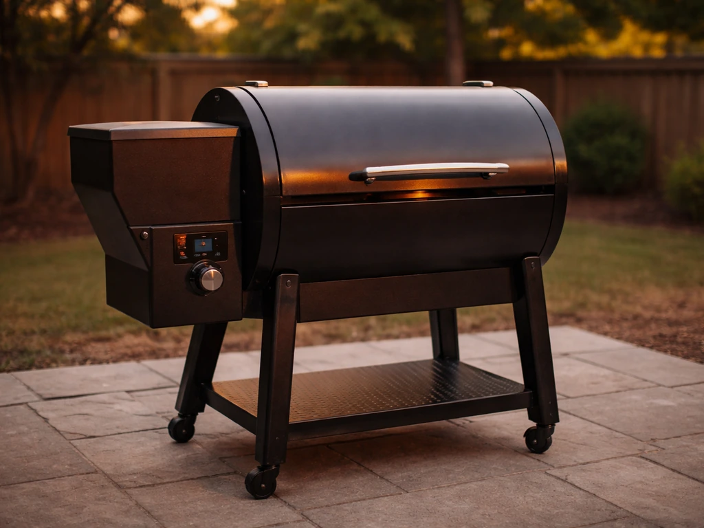 recteq patio legend 400 reviews