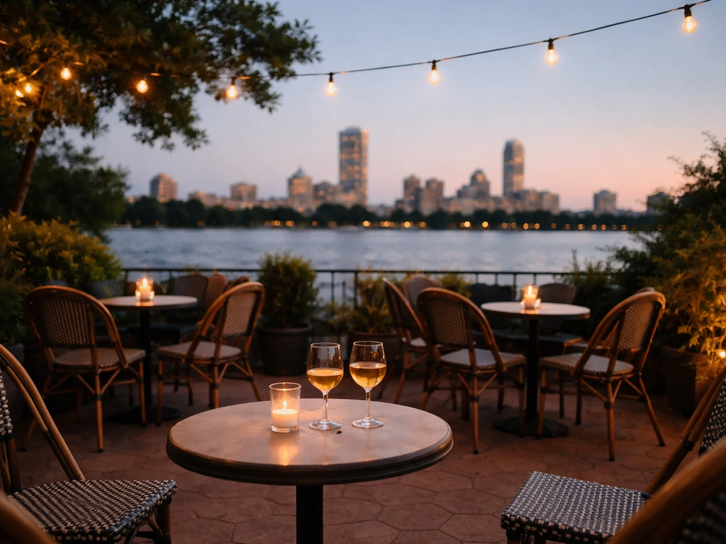 best patios in cambridge