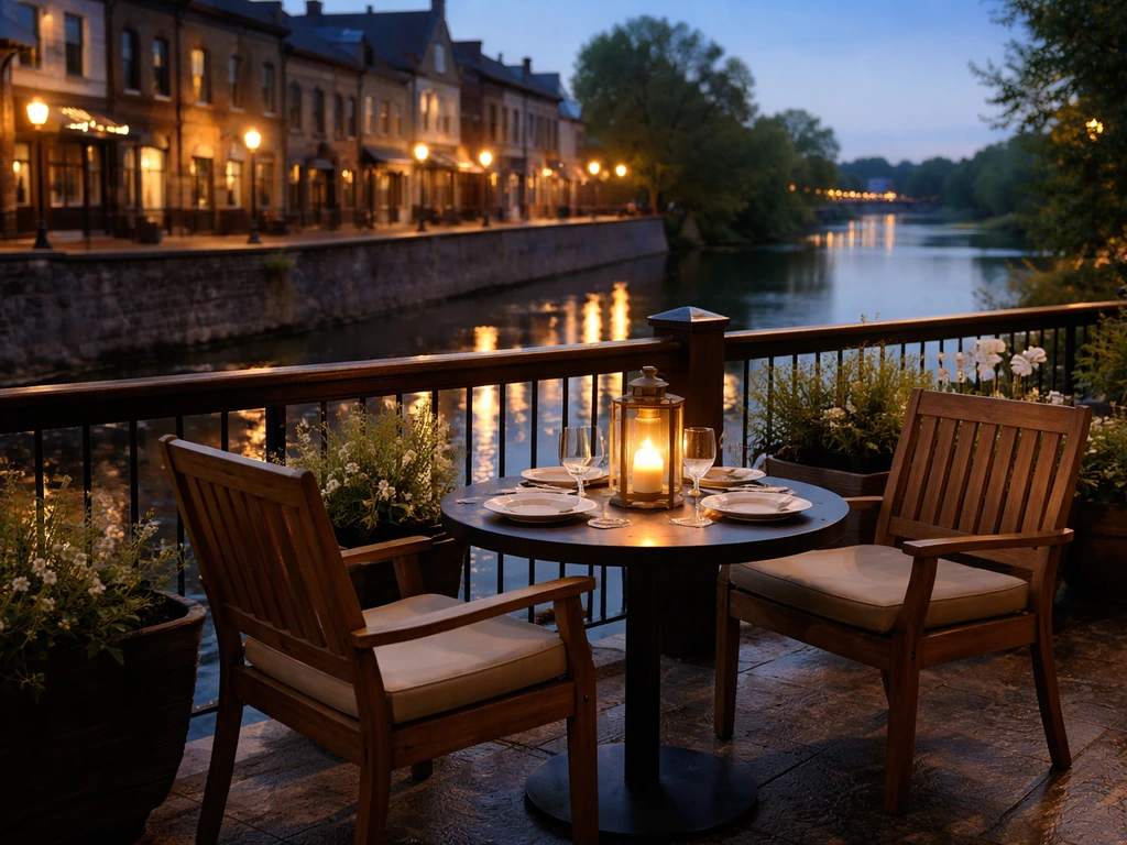best patio in cambridge