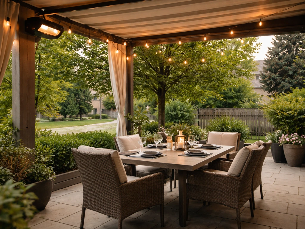best patio markham