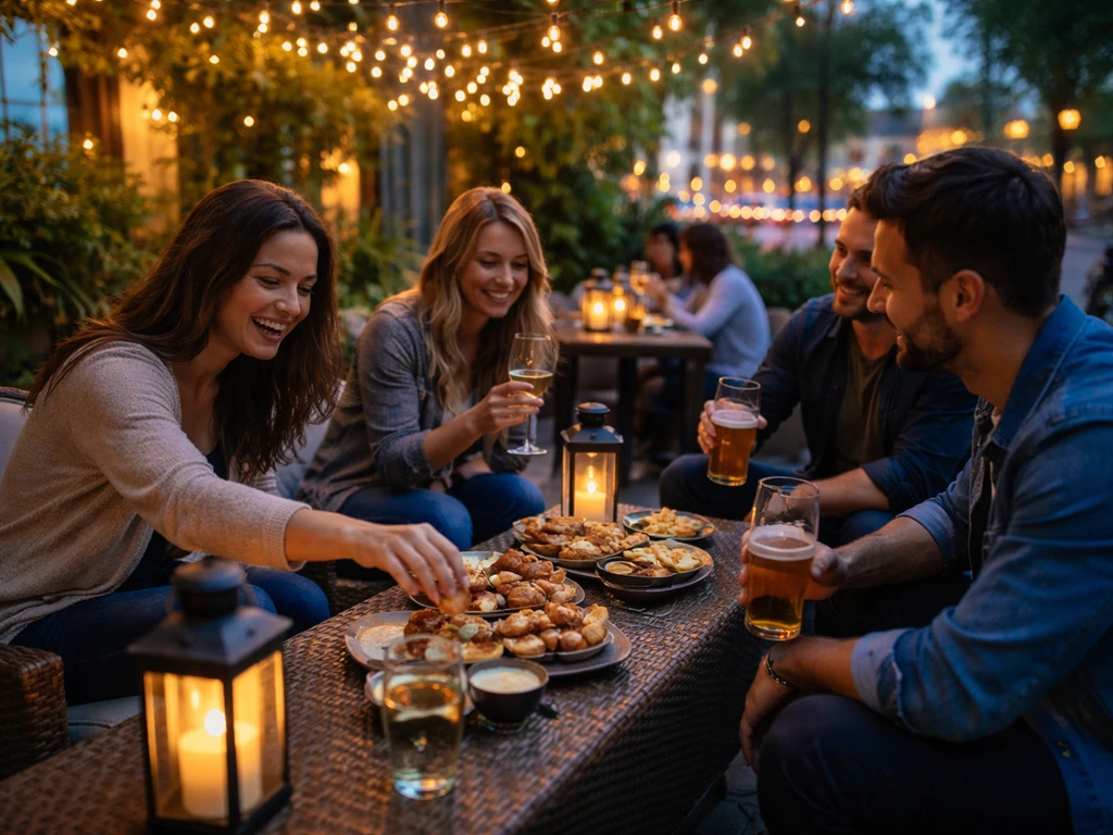 best patio in mississauga