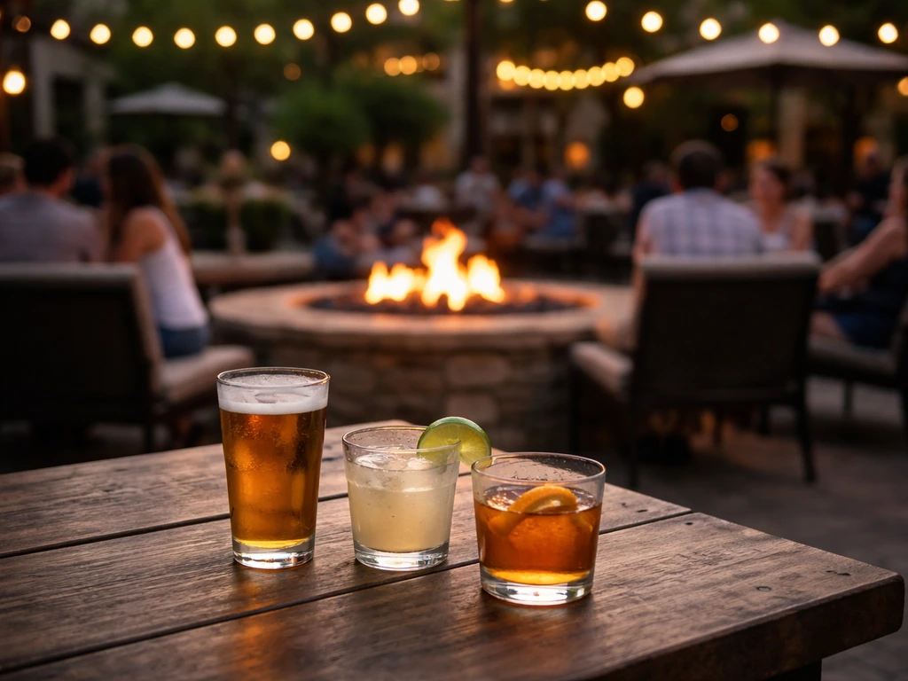patios in fort worth