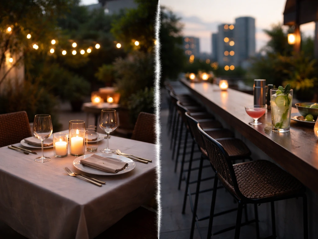 best patios north york