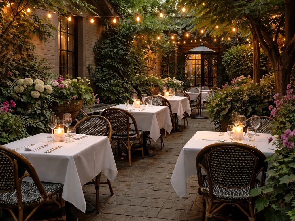 best patios in north york