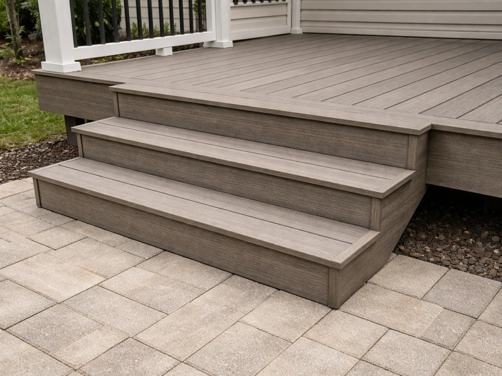 Trex Steps to Patio: DIY Installation Guide and Checklist