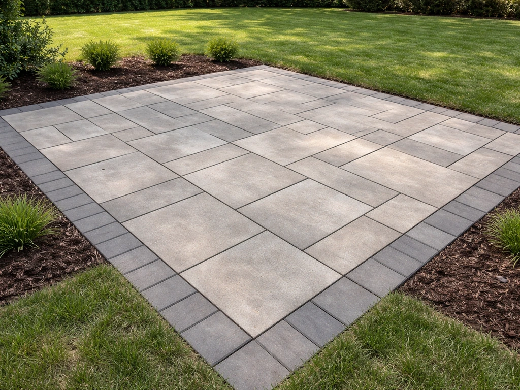 how to do a patio