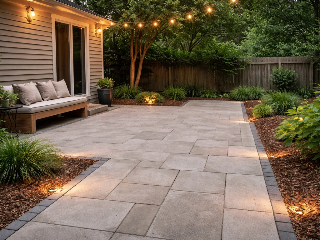 how to improve patio