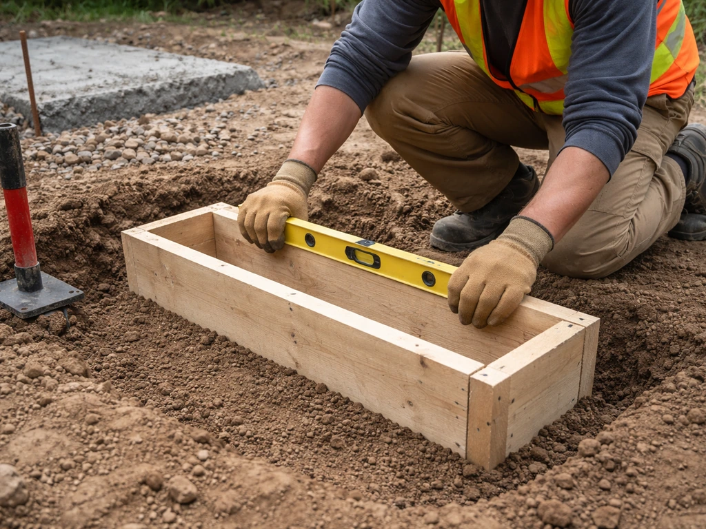 how to build stairs to patio