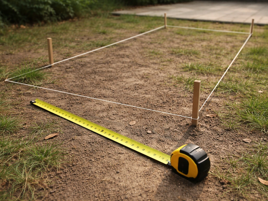 how install patio