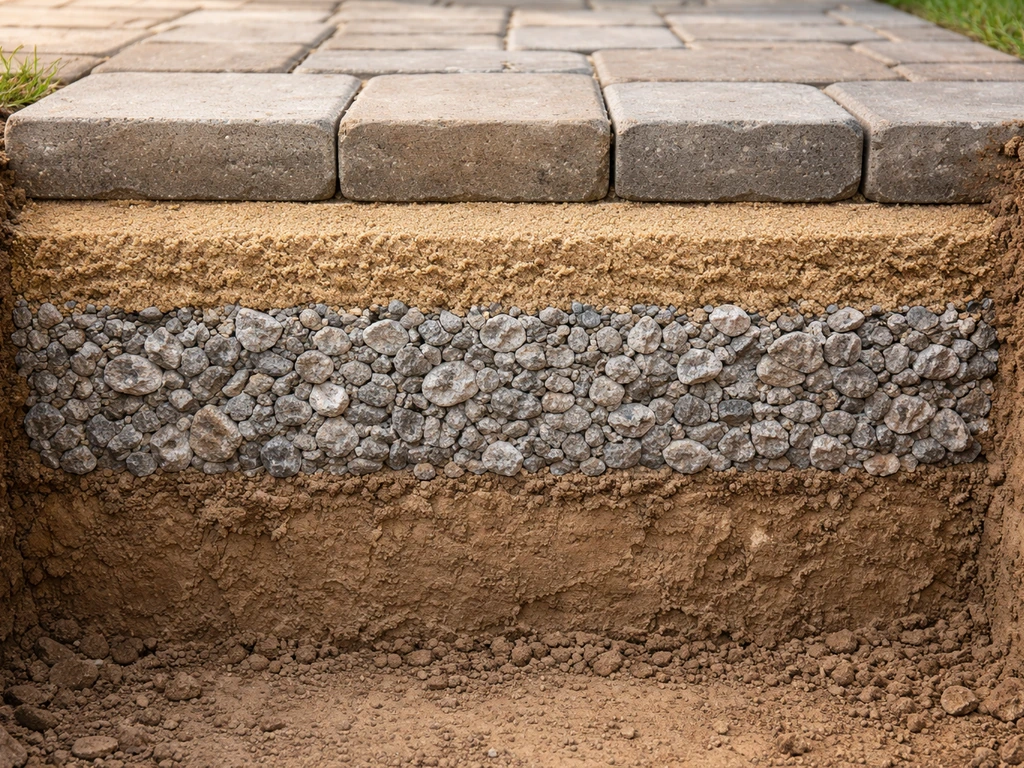 How Deep to Dig a Patio: Depth Guide for Pavers and Slabs