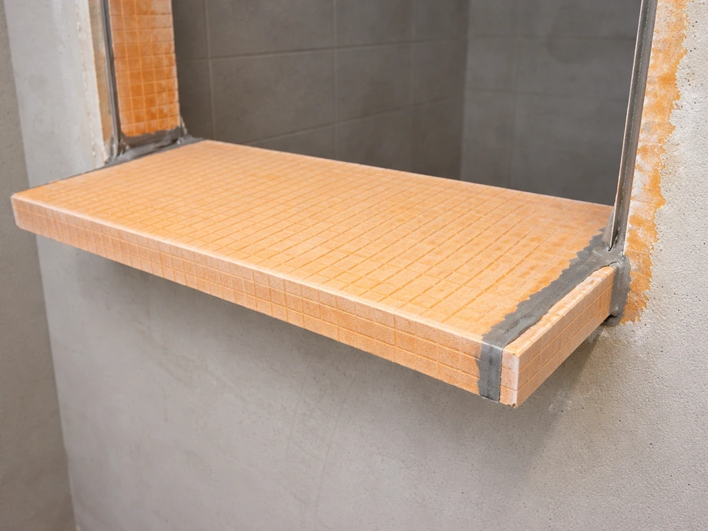 tile top patio table diy