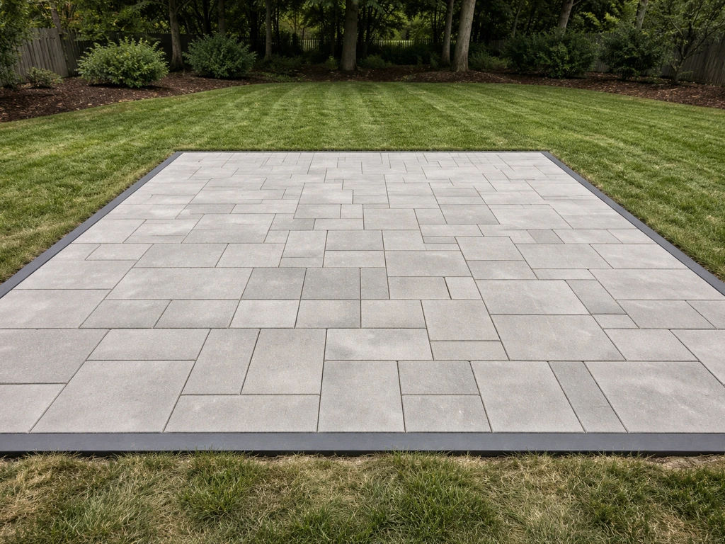 DIY Patio Step by Step: Build a Patio From Start to Finish
