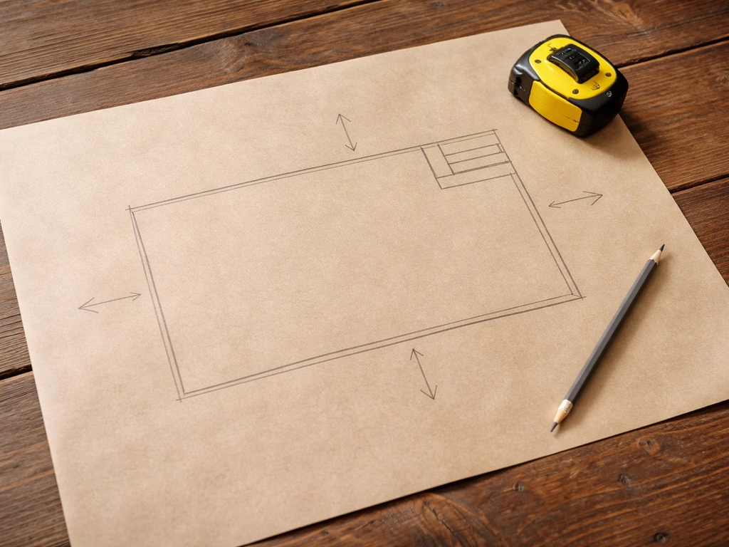 steps to build a patio