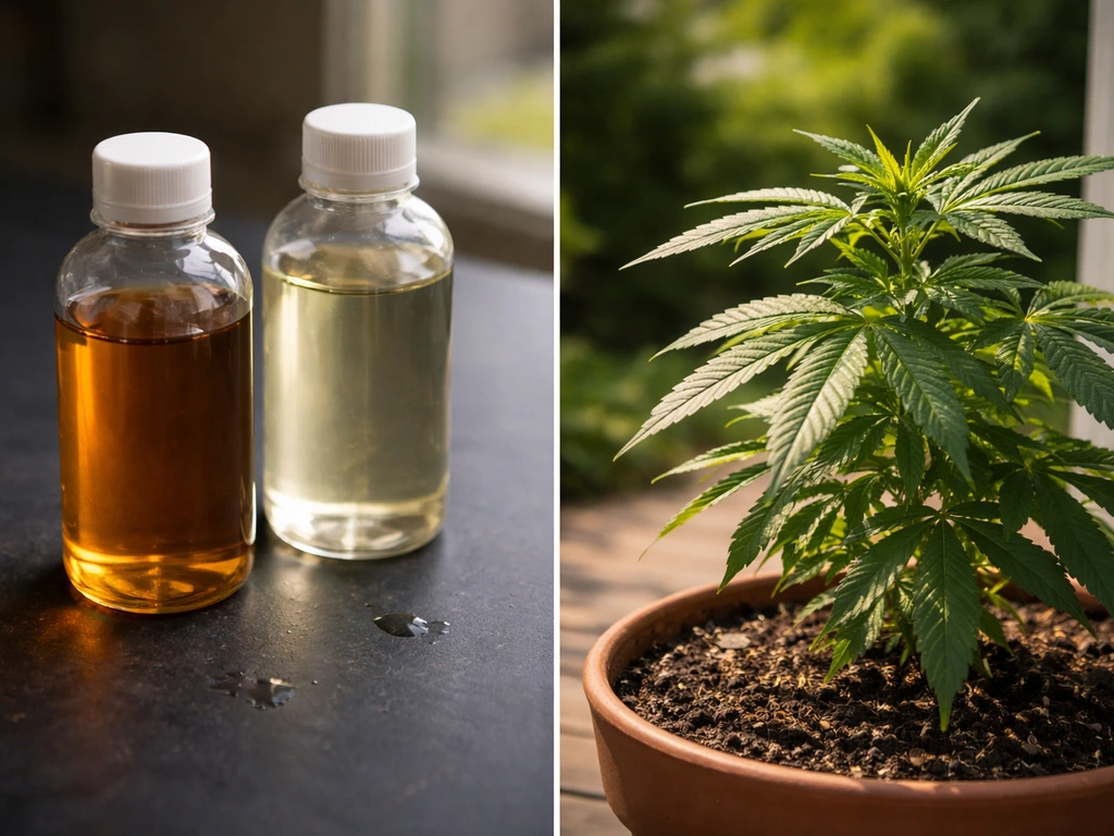 best nutrients for outdoor grow