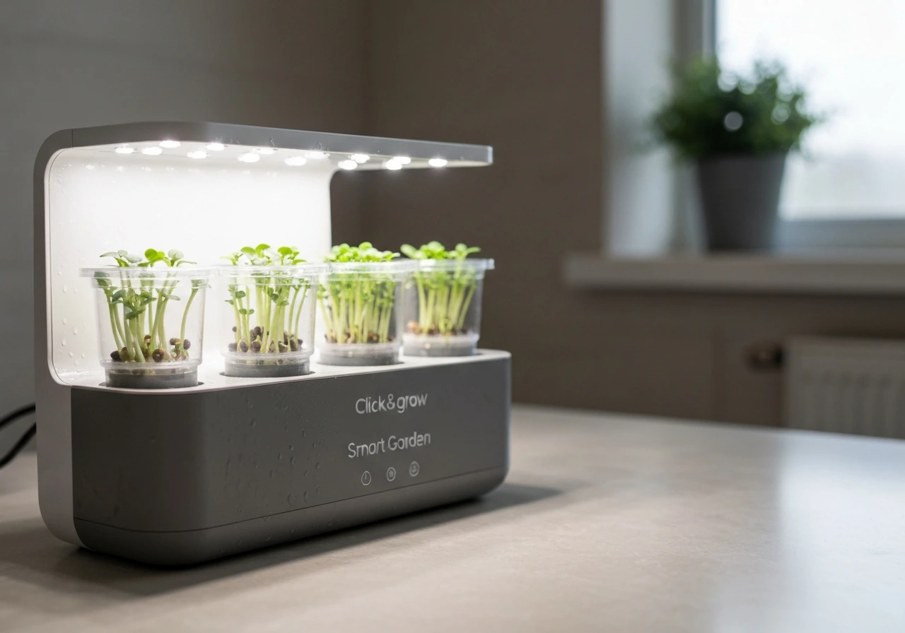 Best Buy Click and Grow Pods: What to Buy and Setup Guide