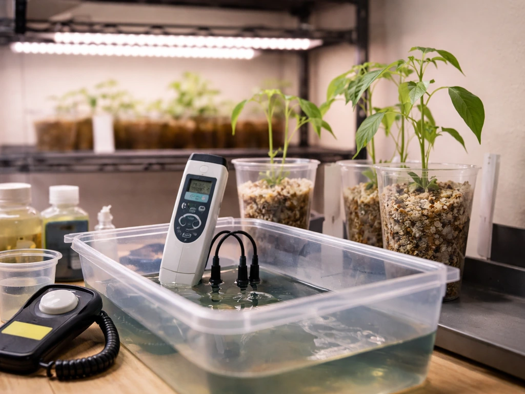 Slow Grow Plants: Diagnose and Fix Fast in Soil or Hydro