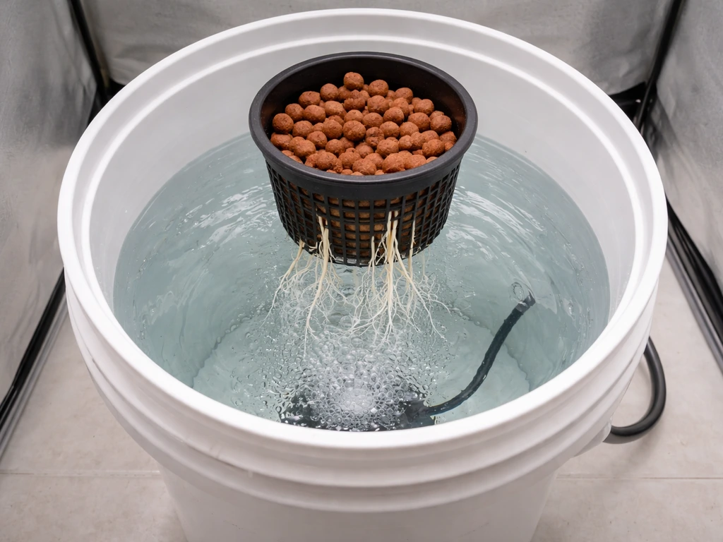 Best Grow Medium for DWC: Choose, Set Up, and Fix Problems