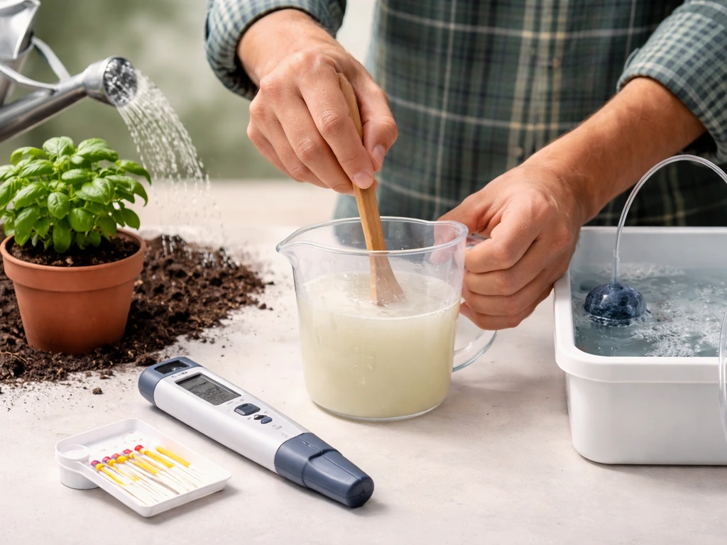 Multi Grow Fertiliser How to Use: Soil and Hydroponics Guide