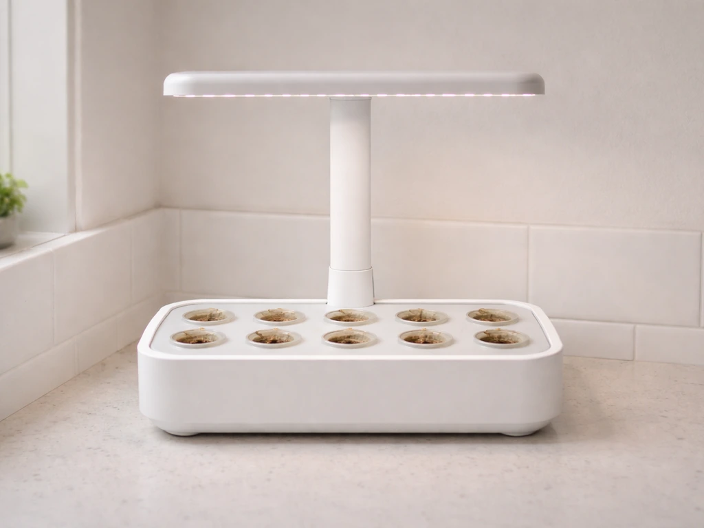 Aerogarden Pod Did Not Grow: Troubleshooting and Fixes
