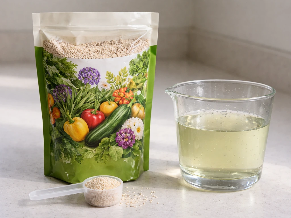 Grow Better All Purpose Plant Food Guide: Dose, Feed, Fix